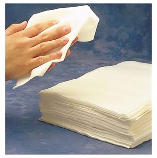 Picture of Economy King Airlaid Wipes 12x13 in. 900/cs