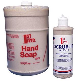 Picture of Scrub-It Hand Cleaner 12 x 16 ozs/case