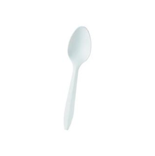 Picture of Medium Weight Plastic Teaspoon 1000/case