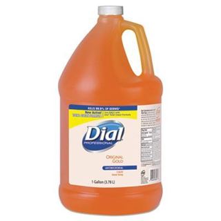 Picture of Dial Gold Antimicrobial Soap 4 x 1 Gal/Case