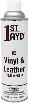 Picture of Vinyl, Fabric and Leather Cleaner 24x19 oz/cs