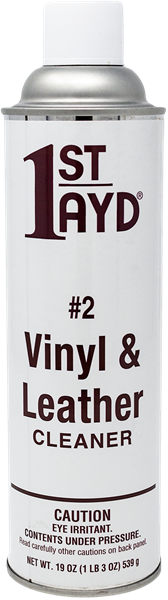 Picture of Vinyl, Fabric and LeatherCleaner 24x19 oz/cs