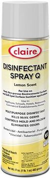 Picture of Lemon Disinfectant Spray12x17 oz/cs