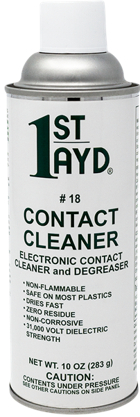 Picture of Contact Cleaner 12x10 oz/case