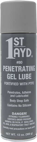 Picture of Penetrating Gel Lube w/PTFE 24x13 oz/case