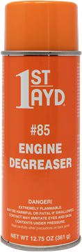 Picture of Engine Degreaser24x12.75 oz/cs