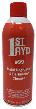 Picture of Metal Degreaser & CarburetorCleaner 24x12.5 oz/cs