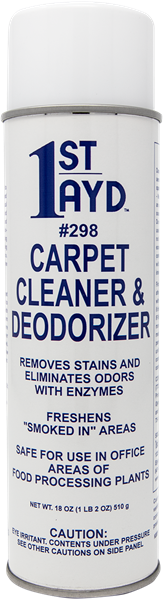 Picture of Foaming Carpet Cleaner24x18 oz/cs