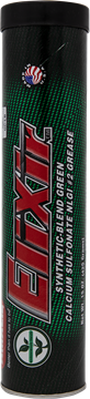 Picture of Elixir Synthetic #2 Grease-Green 10 x 14 oz. tubes/case