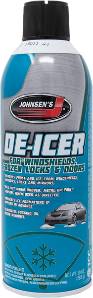 Picture of Windshield De-Icer Spray 12x10 oz/case