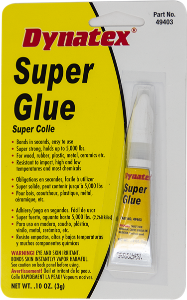 Picture of Super Glue12x3 gram/case