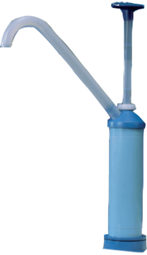 Picture of Plastic Lift Stroke Drum Pump