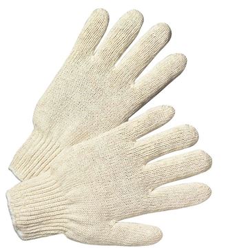 Picture of Men's Knit Gloves Medium Weight 25 doz / cs