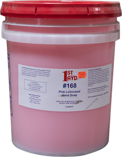 Picture of Pink Lotionized Hand Soap5 gal/pl