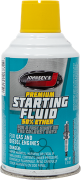 Picture of Premium Starting Fluid12x7.2 oz/case