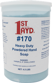 Picture of Heavy Duty Powdered Handsoap12 x 4.5 lb/case