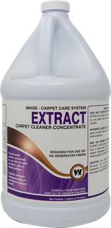 Picture of Carpet Hot Water ExtractionCleaner 4x1 gal