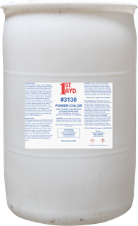 Picture of Power Chlor High FoamingChlorinated Degreaser 30 gal
