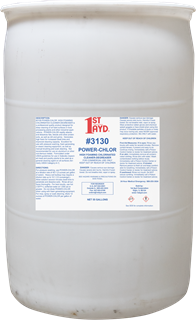 Picture of Power Chlor High FoamingChlorinated Degreaser 55 gal