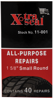 Picture of Small Round Tire Patches40/pack