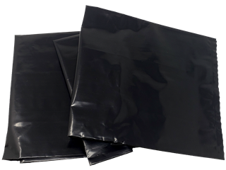 Picture of Black Liners Roll, 33 gal, 33 x 39, 0.85 mil 10/25/250 250/cs, 81 cs/Skid