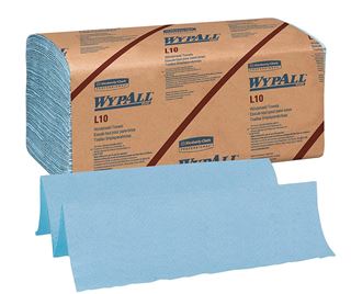 Picture of Windshield Towels  2-ply L10 Wypall 16 x 140 (2,240)/case