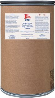 Picture of Heavy Duty Floor Soap 350 lns/dr