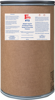 Picture of Heavy Duty Floor Soap450 lbs/Drum
