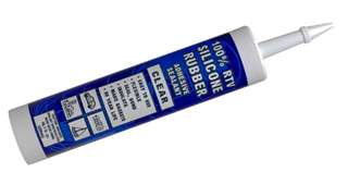 Picture of Clear Silicone Sealant12x10.1 oz/cs