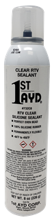 Picture of Clear Silicone Sealant12 x 8 oz/case**