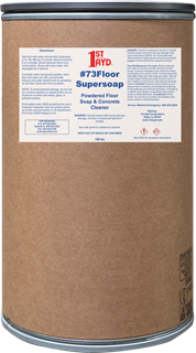 Picture of Supersoap Floor Soap 100 lb drum