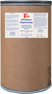 Picture of Supersoap Floor Soap 450 lb Drum