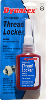 Picture of Blue Boltlocker Medium Strength 24 ml x 6/Case
