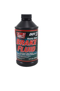 Picture of Brake Fluid DOT 312 x 12 oz/cs