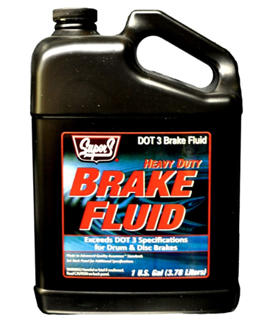 Picture of Brake Fluid DOT 33 x 1 gal/case