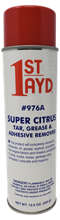 Picture of Super Citrus Degreaser12 x 12.5 ozs/case