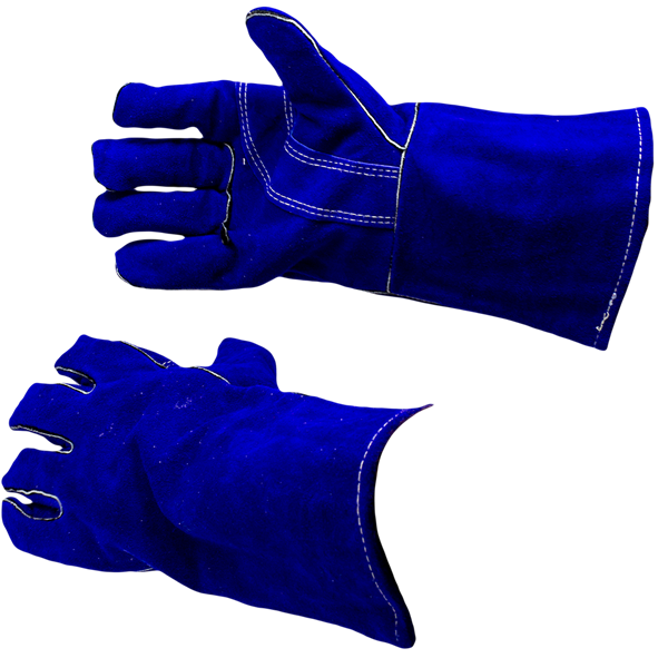 Picture of Premium Blue Welder Glove
