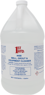 Picture of Wall and Equipment Cleaner - Multiple Sizes