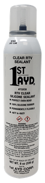 Picture of Clear Silicone Sealant - Multiple Sizes