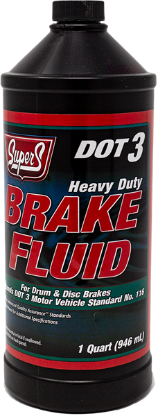 Picture of Brake Fluid DOT 3 - Multiple Sizes
