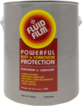 Picture of Fluid Film Rust & Corrosion Preventer 4 x 1 gal/case