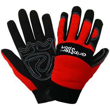Picture of Gripster Sport Mechanic Gloves - Multiple Sizes