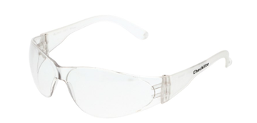 Picture of Crews CheckLite Safety GlassesClear Frame/Clear Lens