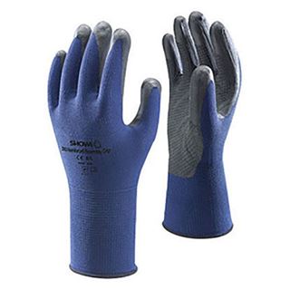 Picture of Atlas Ventulus Gloves Nitrile Palm-Blue Liner