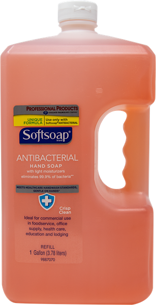 Picture of Liquid Softsoap Antibacterial 4x1 gal