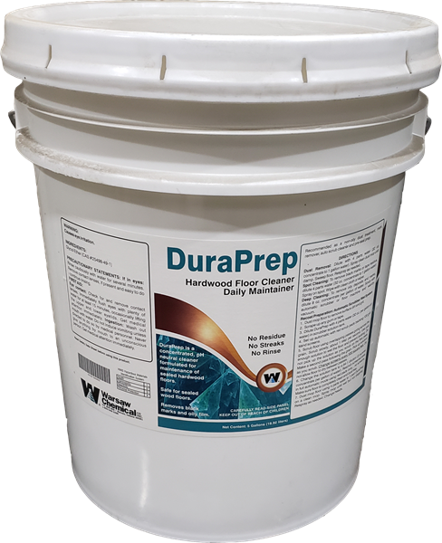 Picture of DuraPrep Hardwood Floor 5 gallon pail