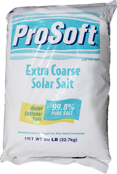 Picture of Water Softener Solar Salt 50 lbs (49 BAGS/SKID)