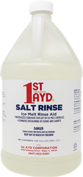 Picture of Salt Rinse4 x 1 Gal/Case