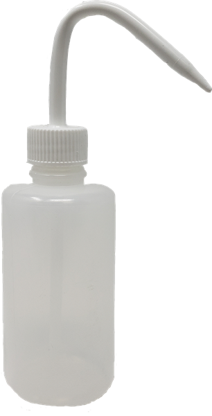 Picture of Narrow Mouth Wash BottleLDPE 250 ml