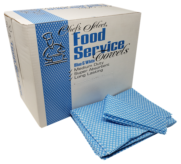 Picture of Food Service Towels200/box